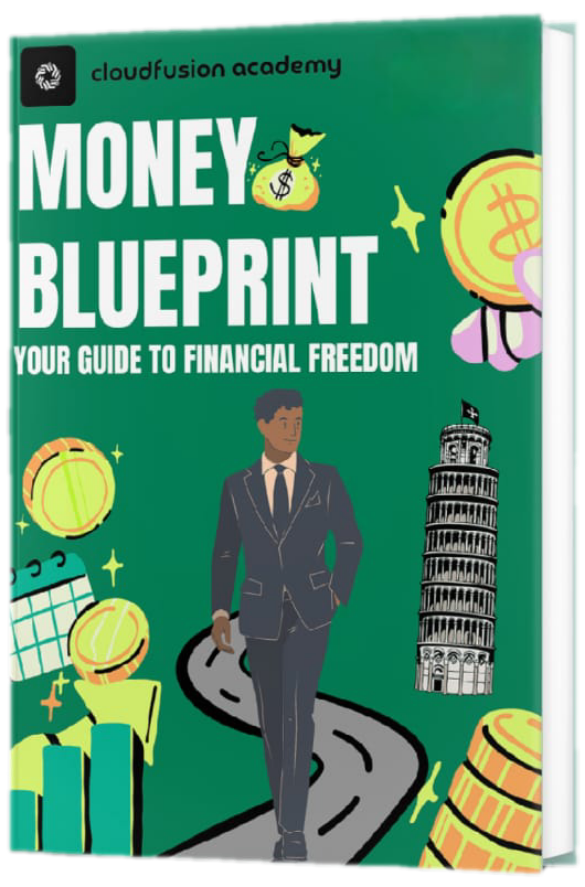 Money Blueprint cover